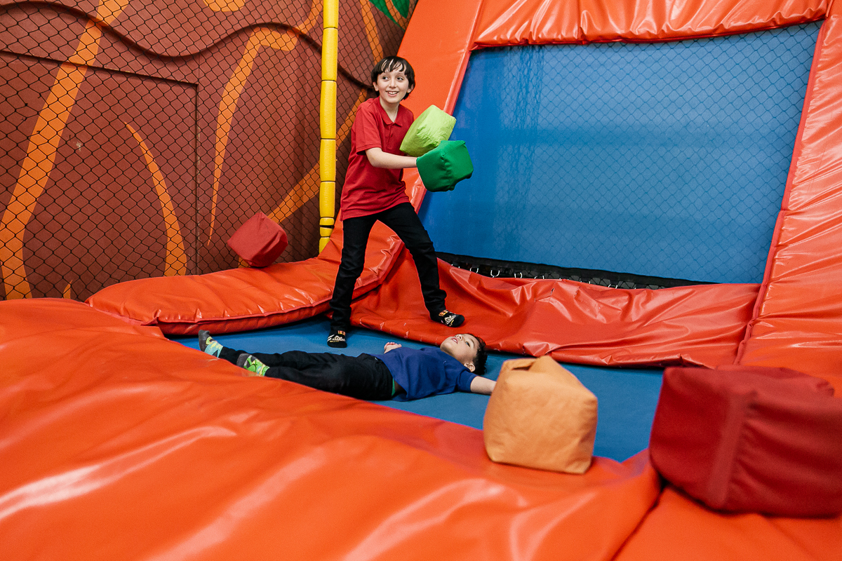 fotografias do aniversário de 5 anos do Felipe no buffet spasso kids no bairro do tatuape zona leste de sao paulo sp
