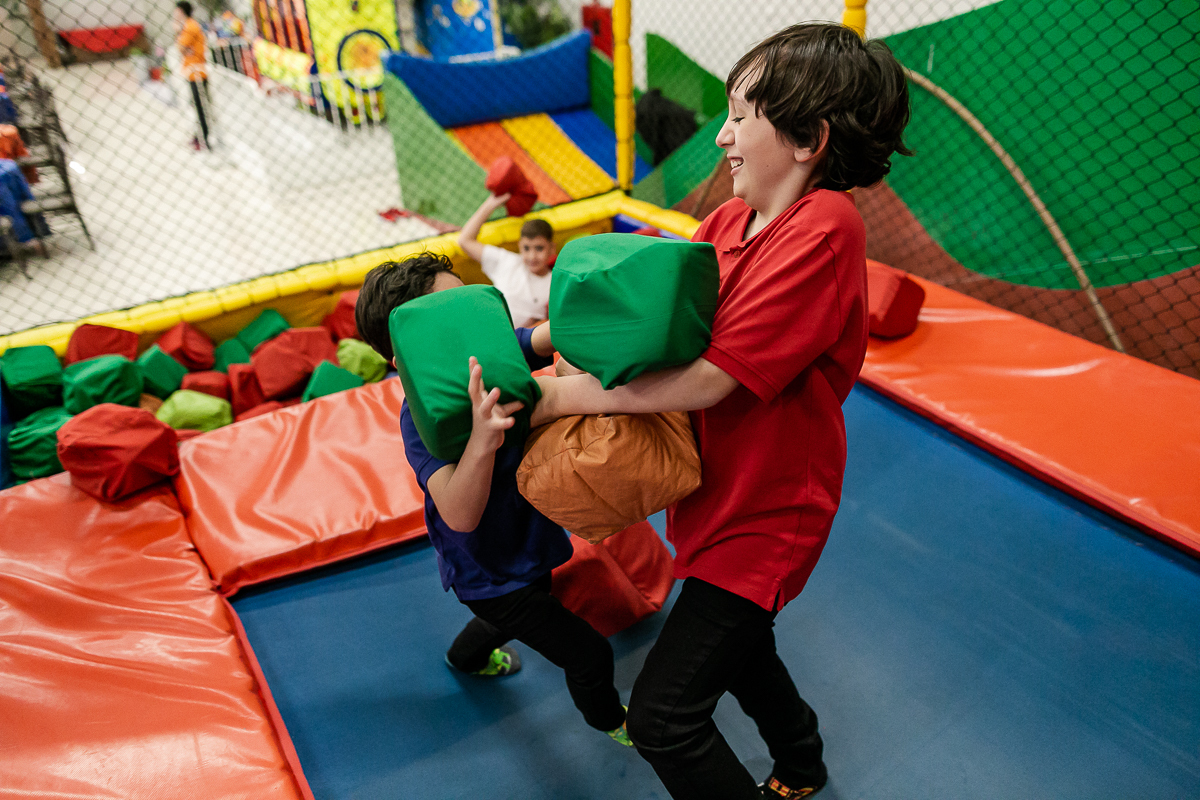 fotografias do aniversário de 5 anos do Felipe no buffet spasso kids no bairro do tatuape zona leste de sao paulo sp