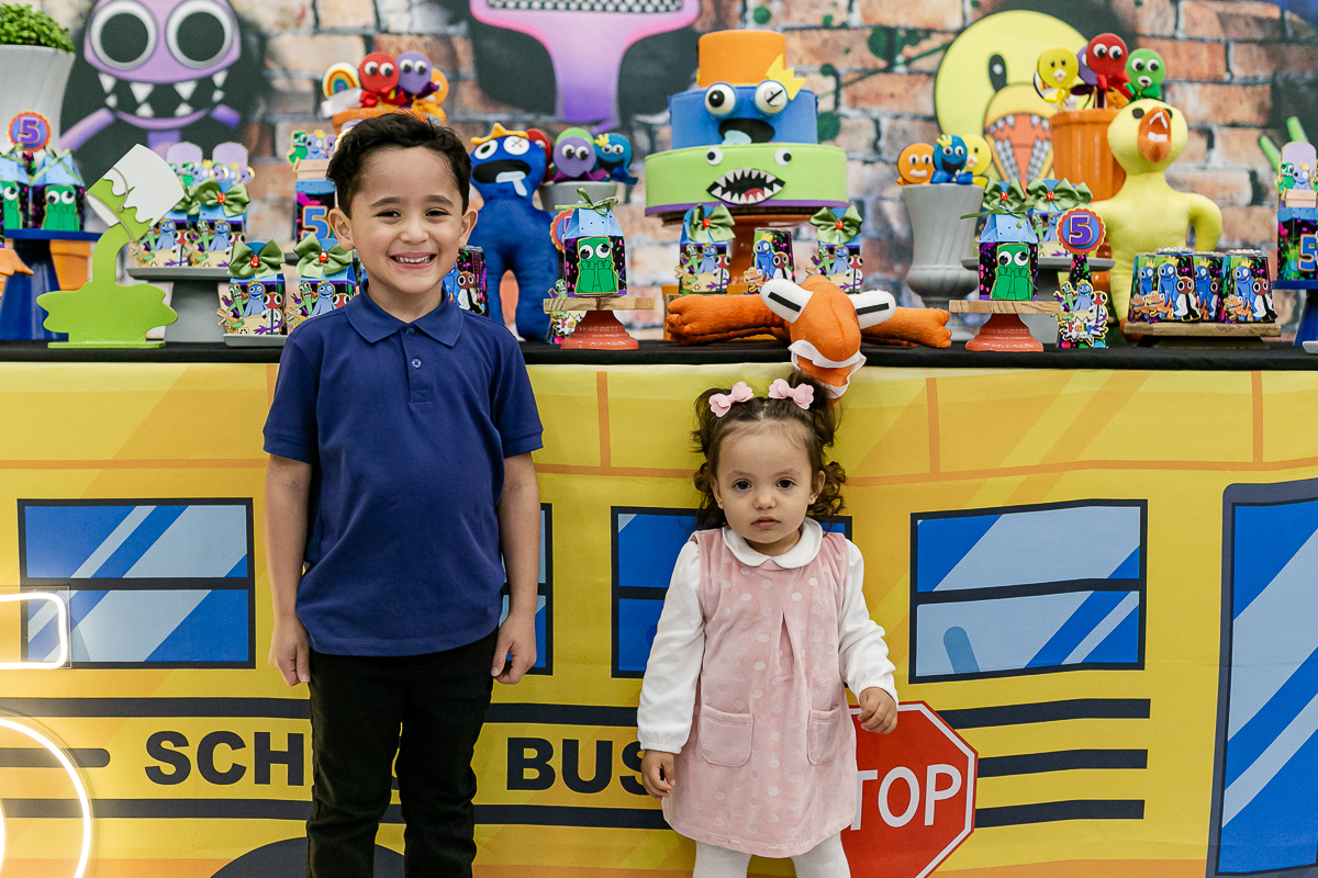 fotografias do aniversário de 5 anos do Felipe no buffet spasso kids no bairro do tatuape zona leste de sao paulo sp