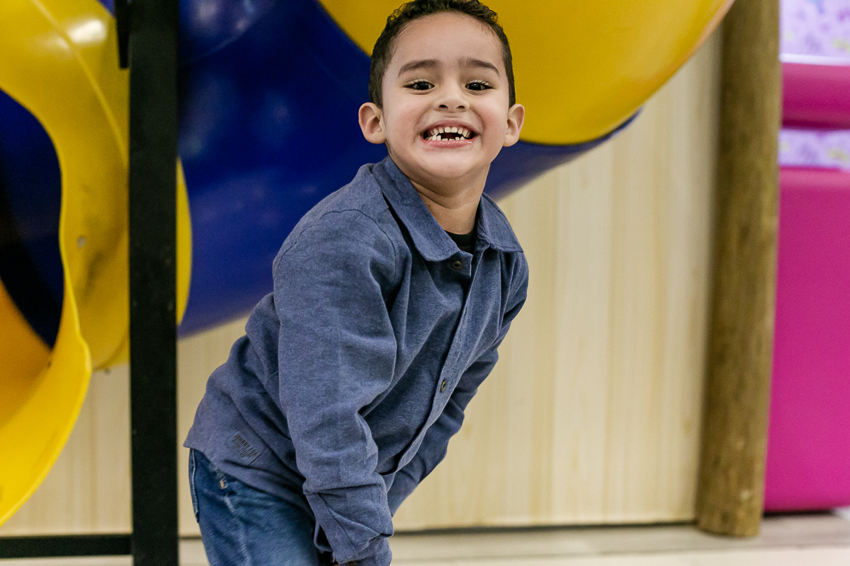 fotografias do aniversário de 5 anos do Felipe no buffet spasso kids no bairro do tatuape zona leste de sao paulo sp