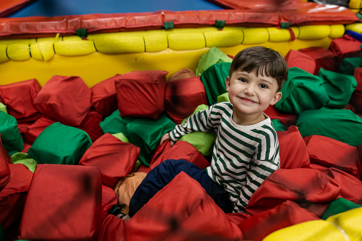 fotografias do aniversário de 5 anos do Felipe no buffet spasso kids no bairro do tatuape zona leste de sao paulo sp