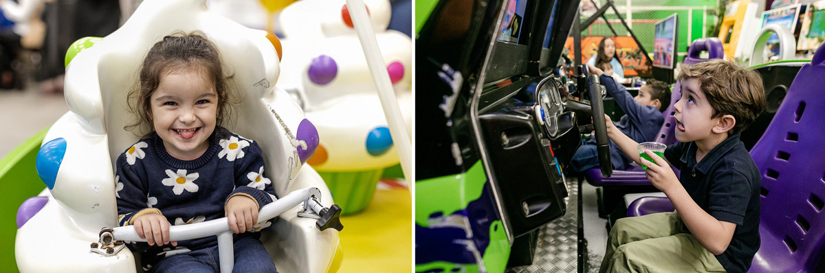 fotografias do aniversário de 5 anos do Felipe no buffet spasso kids no bairro do tatuape zona leste de sao paulo sp