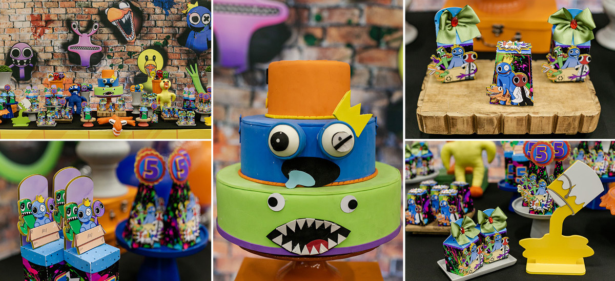 fotografias do aniversário de 5 anos do Felipe no buffet spasso kids no bairro do tatuape zona leste de sao paulo sp