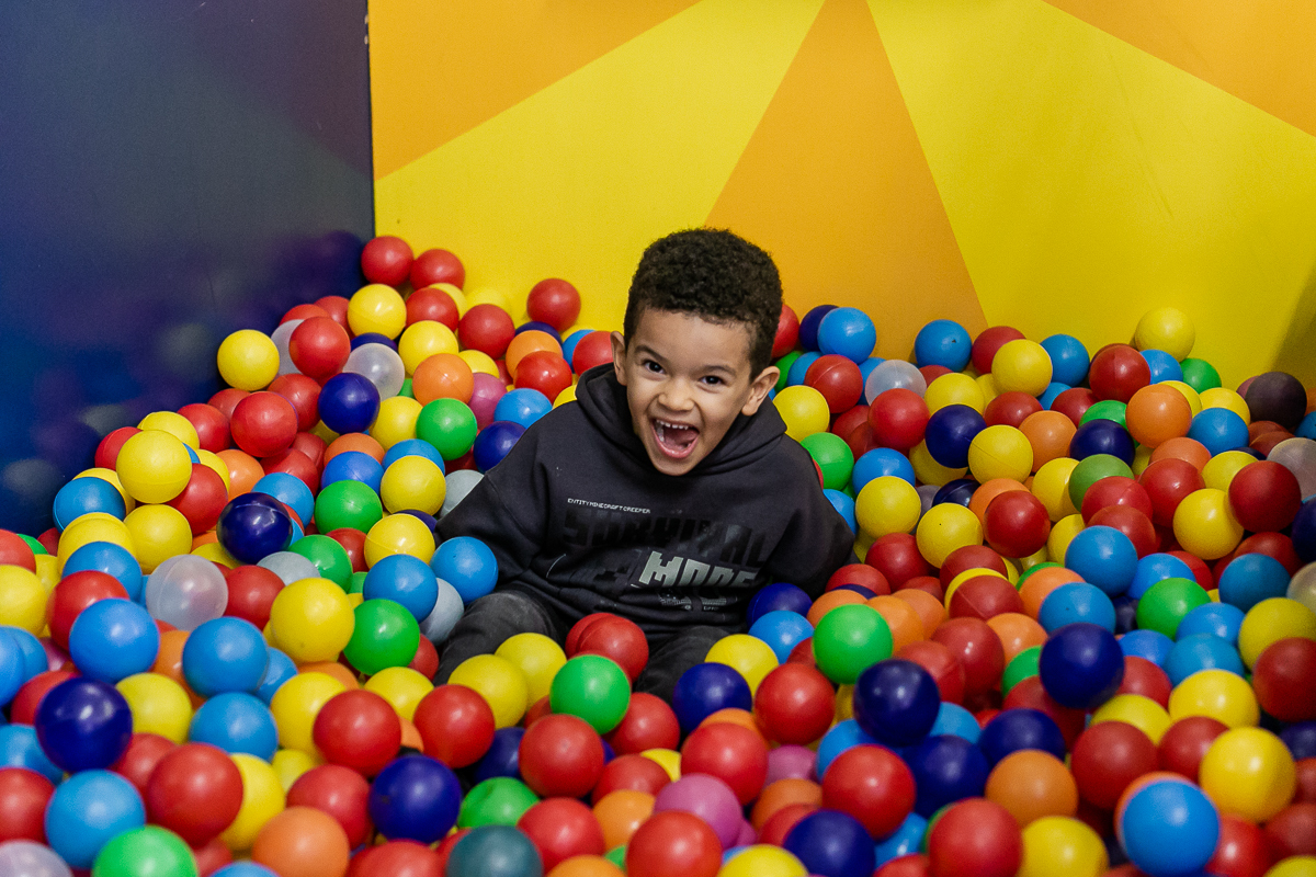 fotografias do aniversário de 5 anos do Felipe no buffet spasso kids no bairro do tatuape zona leste de sao paulo sp
