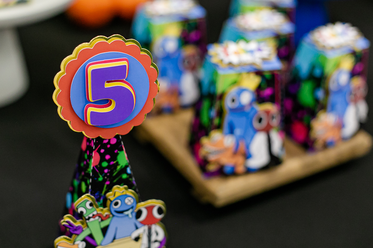 fotografias do aniversário de 5 anos do Felipe no buffet spasso kids no bairro do tatuape zona leste de sao paulo sp