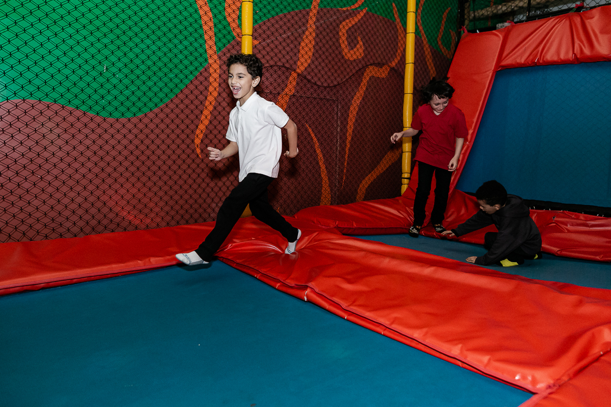 fotografias do aniversário de 5 anos do Felipe no buffet spasso kids no bairro do tatuape zona leste de sao paulo sp