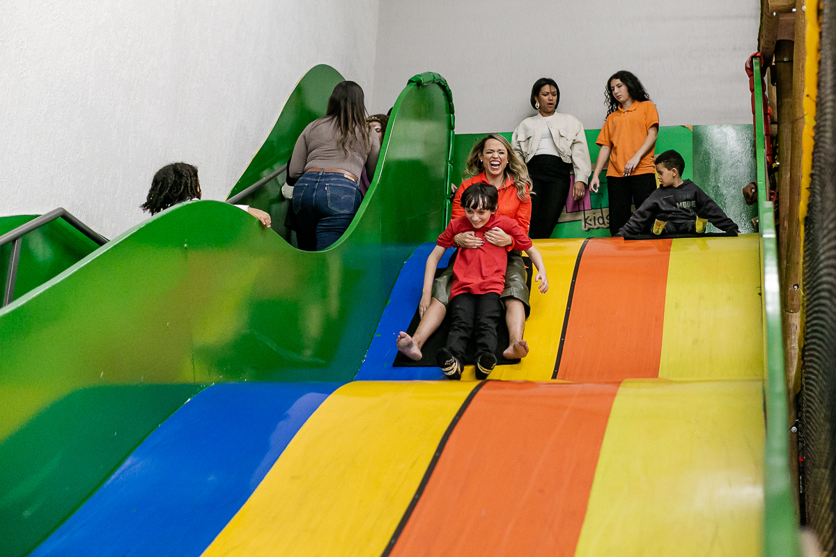 fotografias do aniversário de 5 anos do Felipe no buffet spasso kids no bairro do tatuape zona leste de sao paulo sp