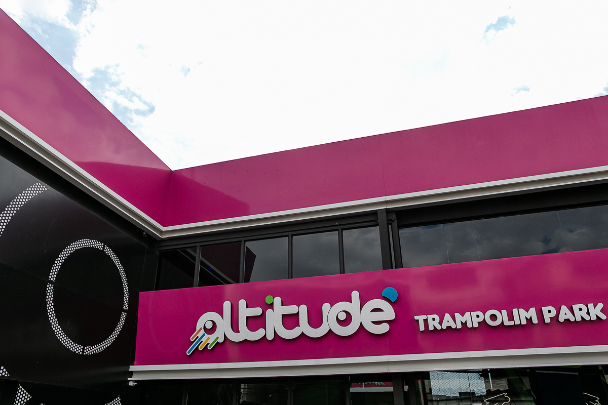 fotografias do aniversário de 8 anos da barbara no altitude park no planalto paulista zona sul de sao paulo sp