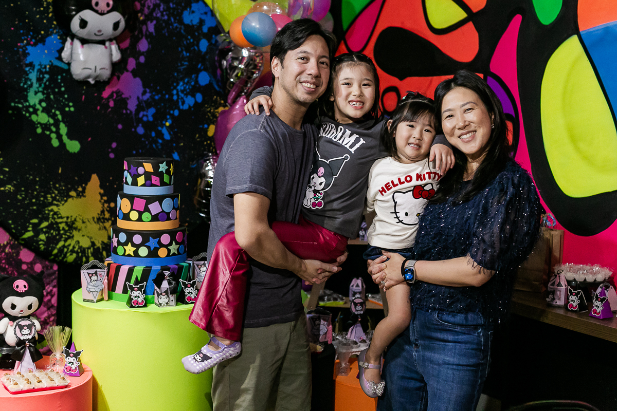 fotografias do aniversário de 8 anos da barbara no altitude park no planalto paulista zona sul de sao paulo sp