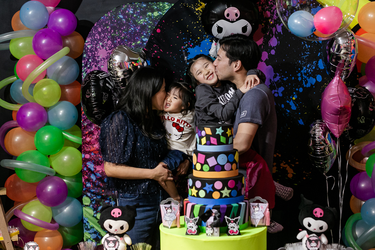 fotografias do aniversário de 8 anos da barbara no altitude park no planalto paulista zona sul de sao paulo sp