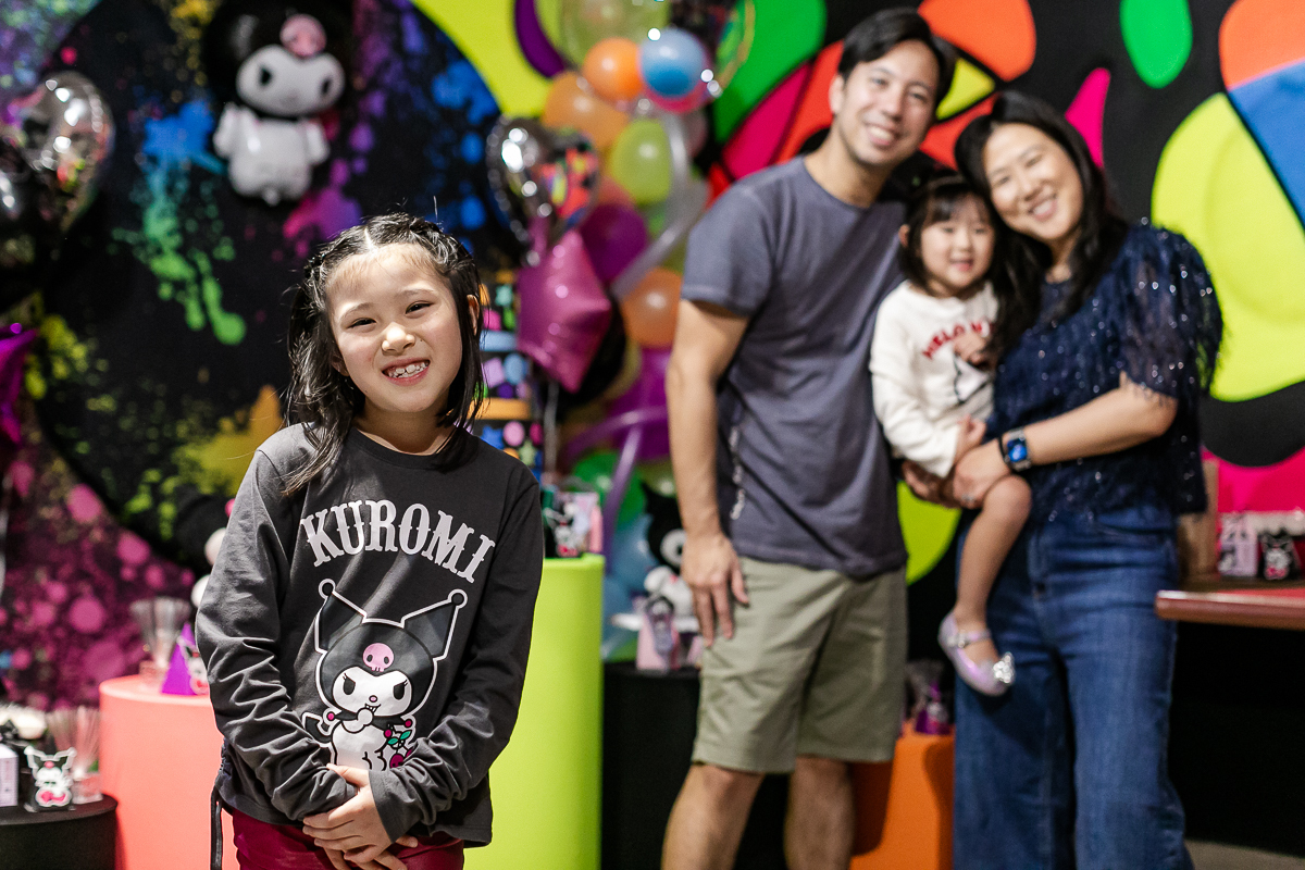 fotografias do aniversário de 8 anos da barbara no altitude park no planalto paulista zona sul de sao paulo sp