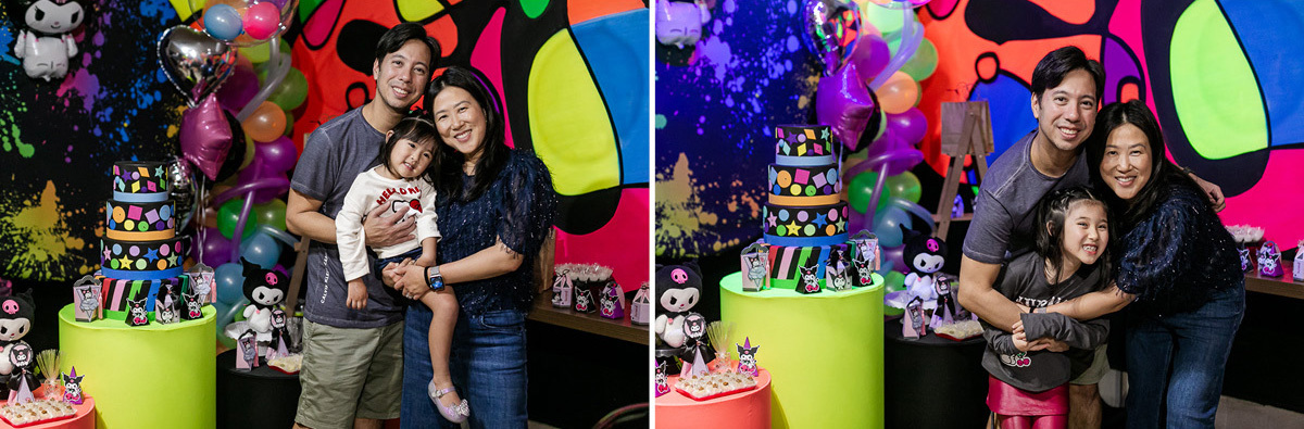 fotografias do aniversário de 8 anos da barbara no altitude park no planalto paulista zona sul de sao paulo sp