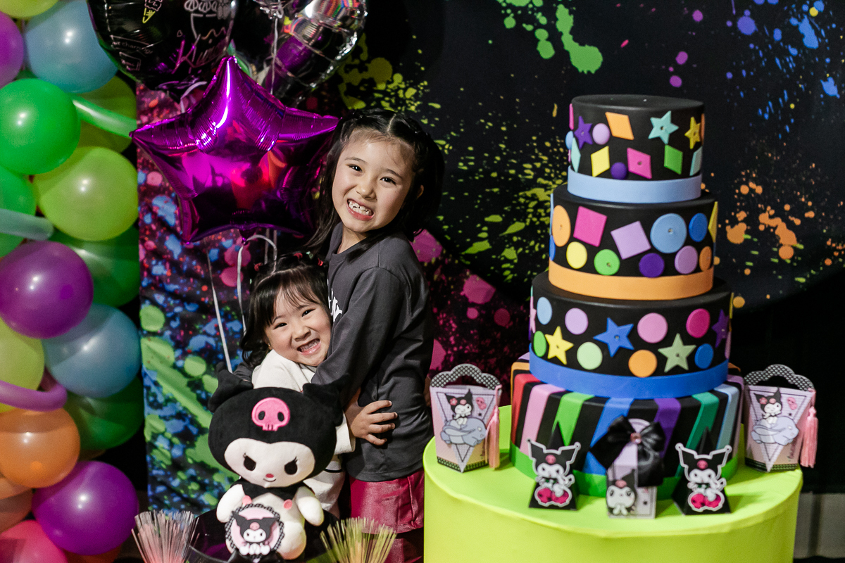 fotografias do aniversário de 8 anos da barbara no altitude park no planalto paulista zona sul de sao paulo sp