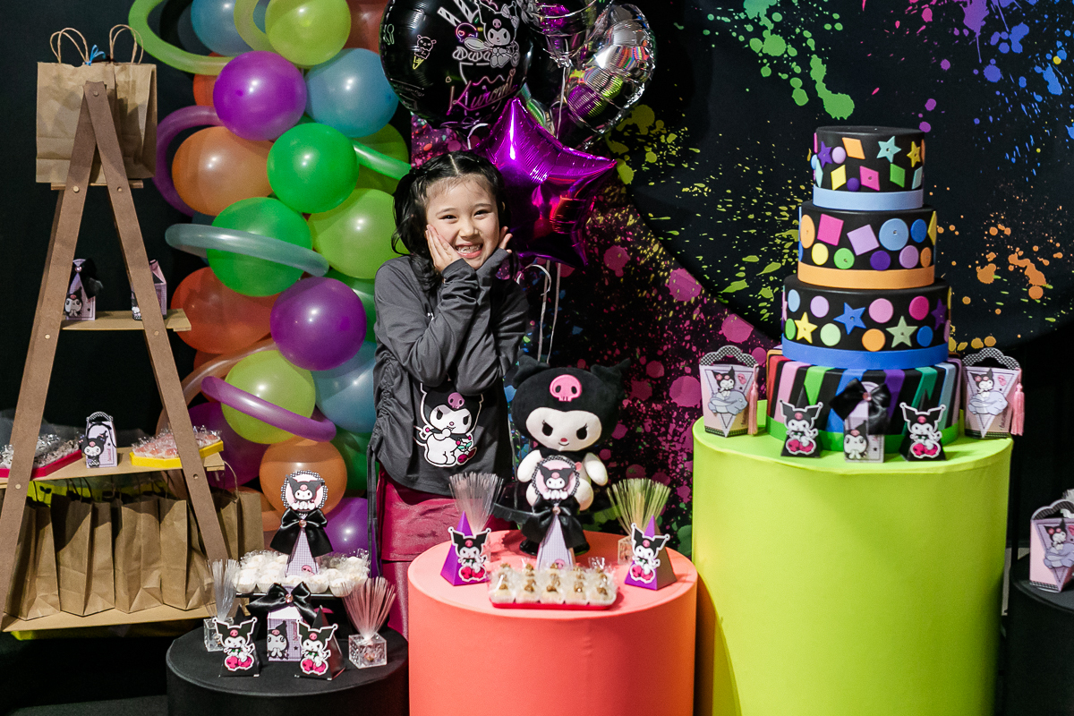 fotografias do aniversário de 8 anos da barbara no altitude park no planalto paulista zona sul de sao paulo sp