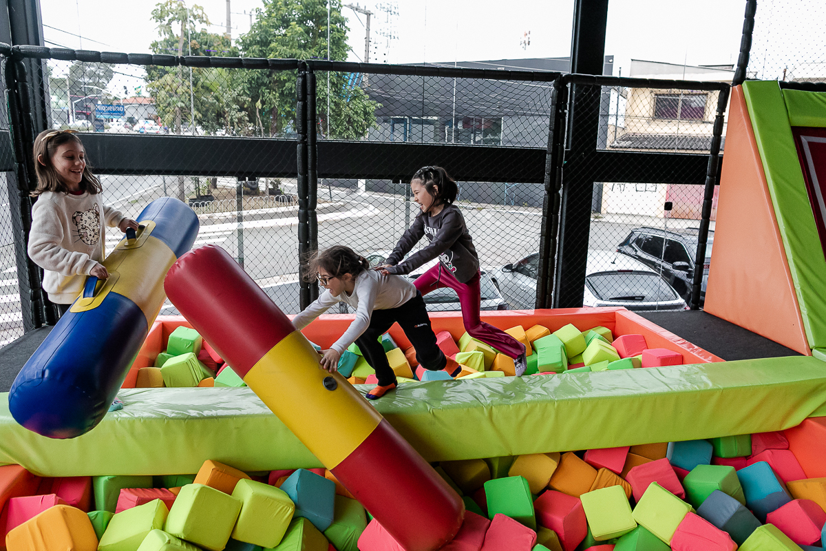 fotografias do aniversário de 8 anos da barbara no altitude park no planalto paulista zona sul de sao paulo sp