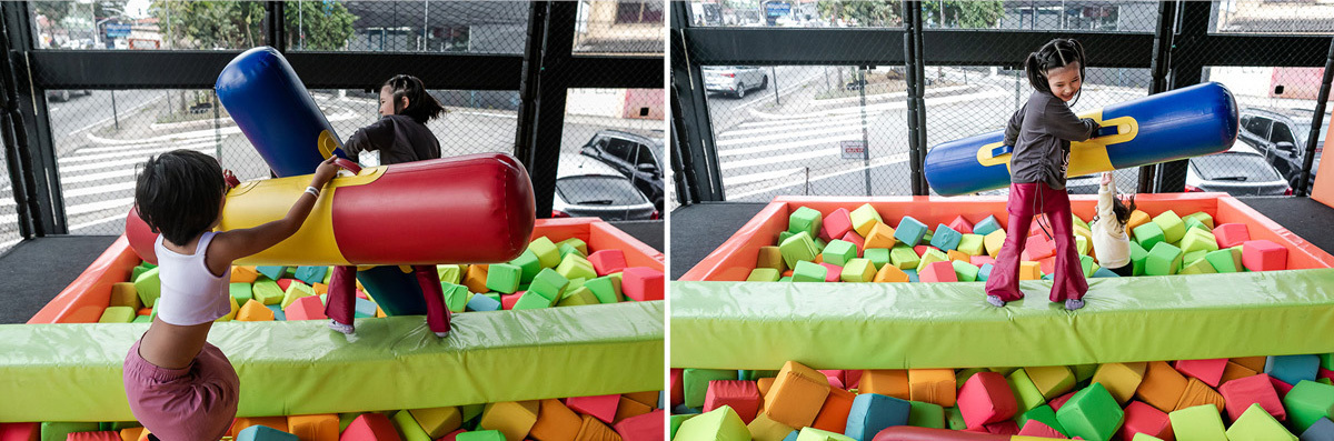 fotografias do aniversário de 8 anos da barbara no altitude park no planalto paulista zona sul de sao paulo sp