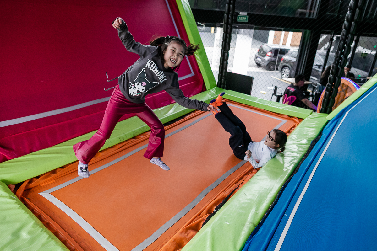 fotografias do aniversário de 8 anos da barbara no altitude park no planalto paulista zona sul de sao paulo sp