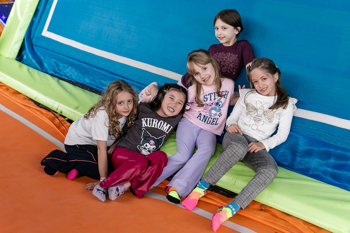 fotografias do aniversário de 8 anos da barbara no altitude park no planalto paulista zona sul de sao paulo sp