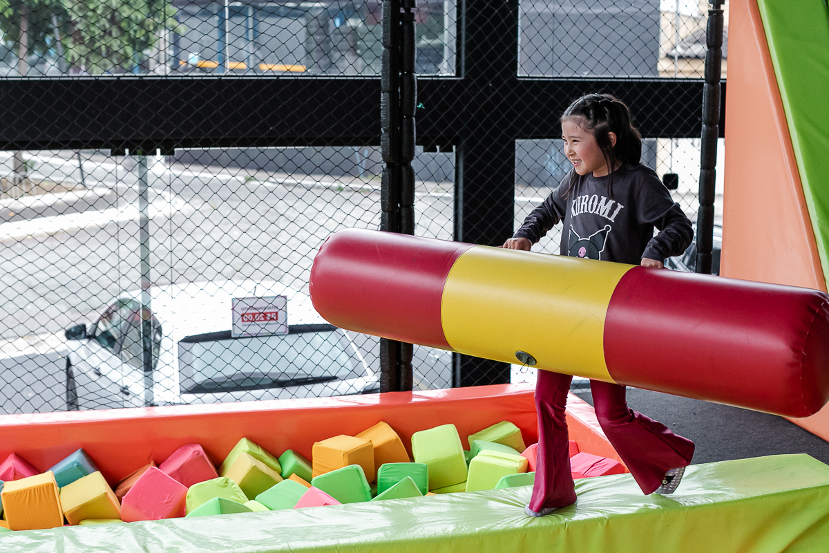 fotografias do aniversário de 8 anos da barbara no altitude park no planalto paulista zona sul de sao paulo sp