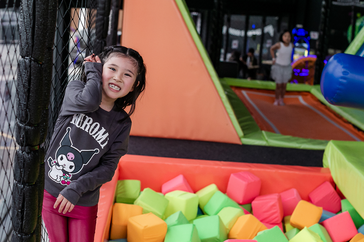 fotografias do aniversário de 8 anos da barbara no altitude park no planalto paulista zona sul de sao paulo sp