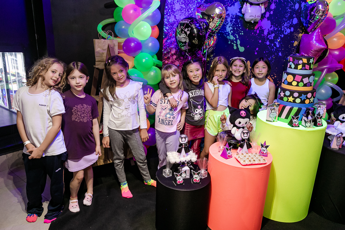 fotografias do aniversário de 8 anos da barbara no altitude park no planalto paulista zona sul de sao paulo sp