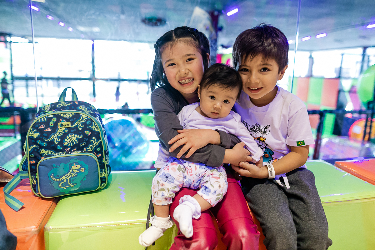 fotografias do aniversário de 8 anos da barbara no altitude park no planalto paulista zona sul de sao paulo sp