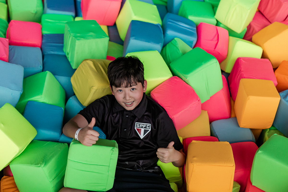 fotografias do aniversário de 8 anos da barbara no altitude park no planalto paulista zona sul de sao paulo sp