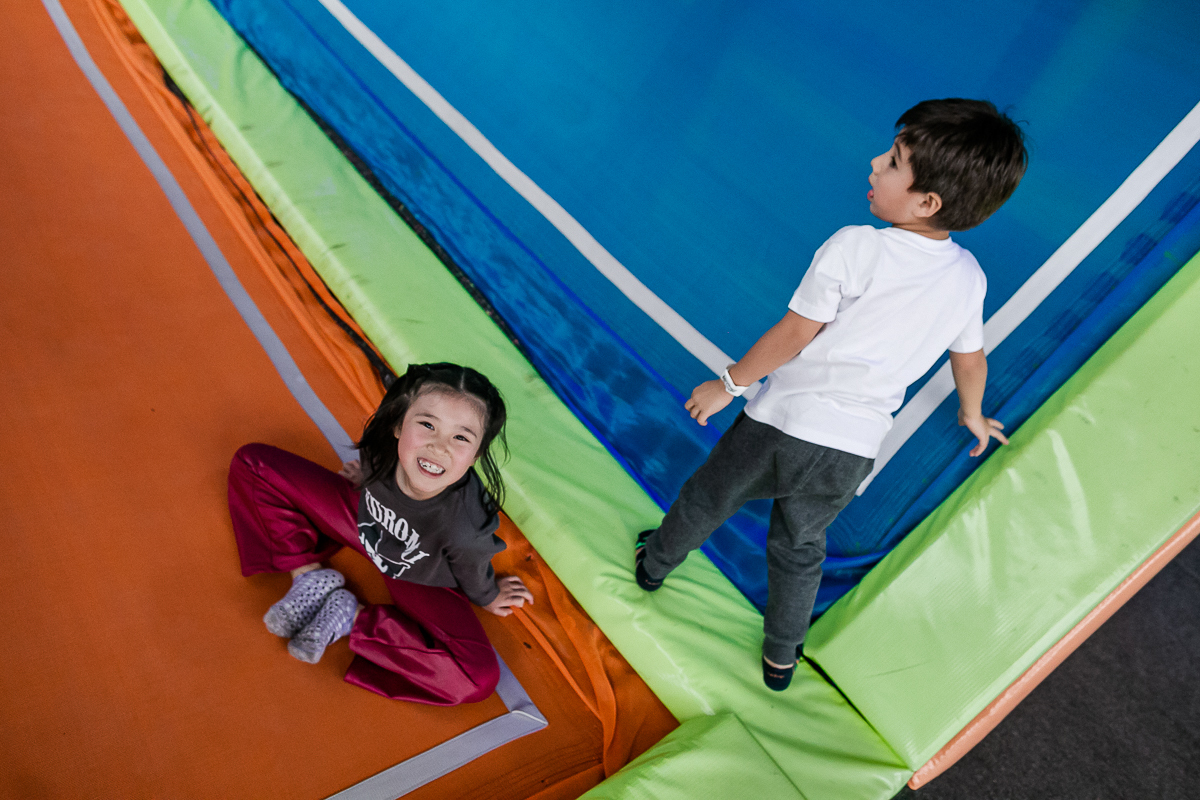 fotografias do aniversário de 8 anos da barbara no altitude park no planalto paulista zona sul de sao paulo sp