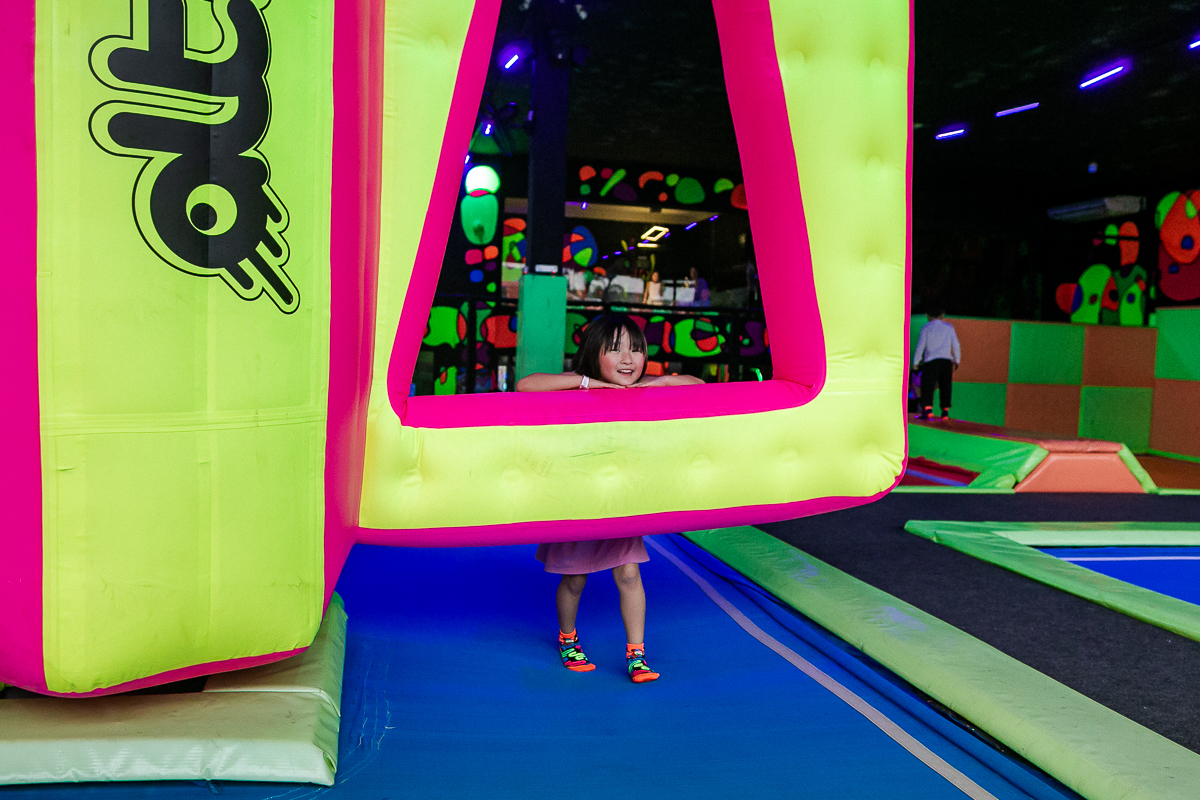 fotografias do aniversário de 8 anos da barbara no altitude park no planalto paulista zona sul de sao paulo sp