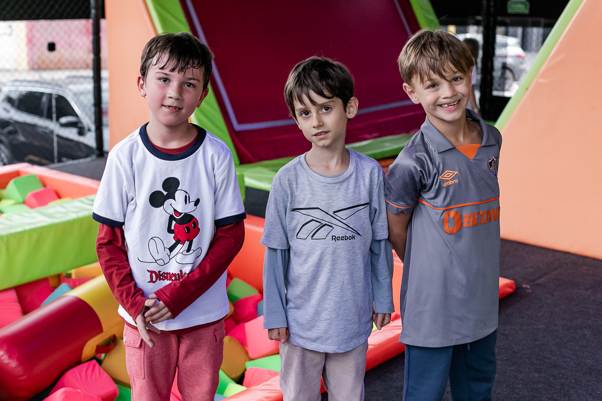 fotografias do aniversário de 8 anos da barbara no altitude park no planalto paulista zona sul de sao paulo sp