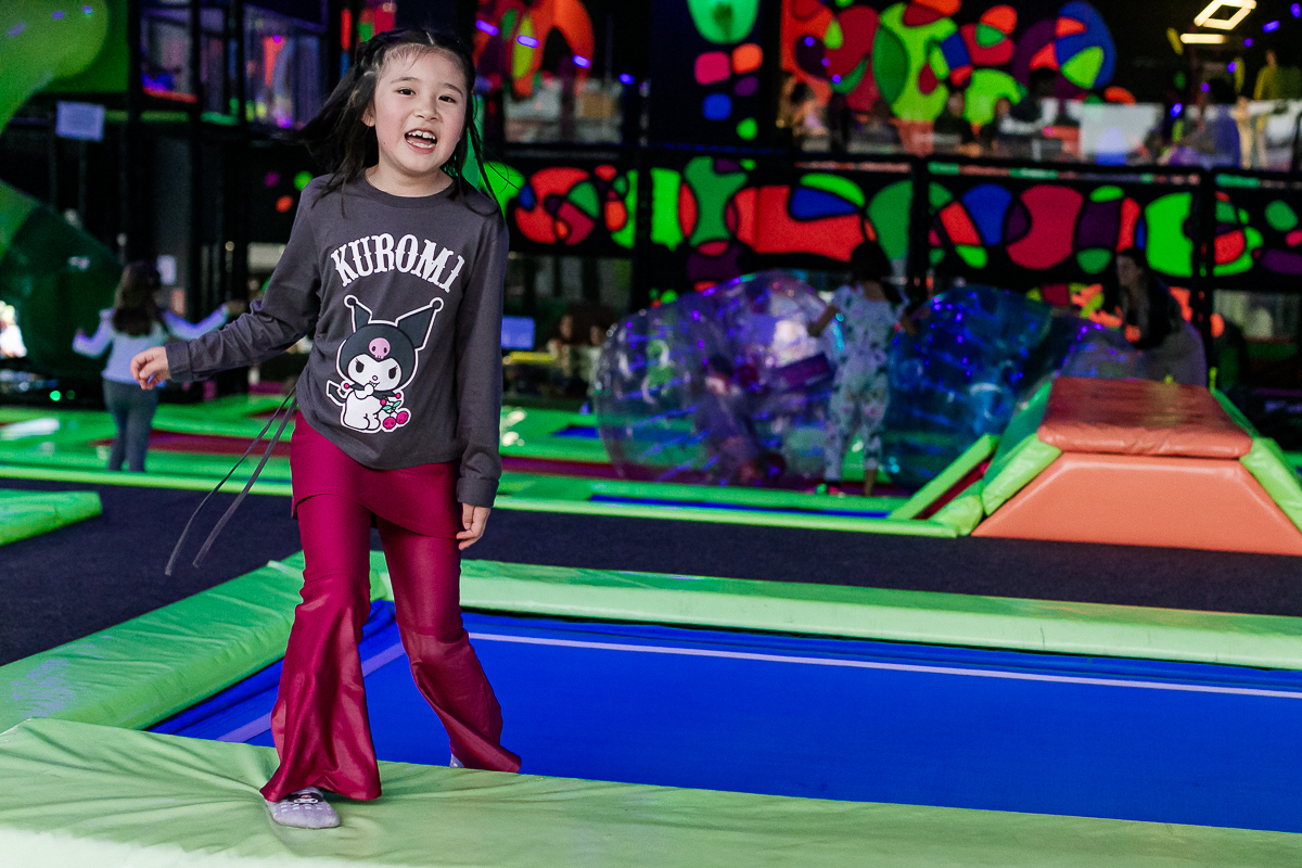 fotografias do aniversário de 8 anos da barbara no altitude park no planalto paulista zona sul de sao paulo sp