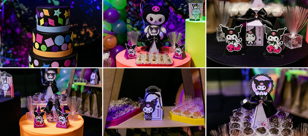 fotografias do aniversário de 8 anos da barbara no altitude park no planalto paulista zona sul de sao paulo sp