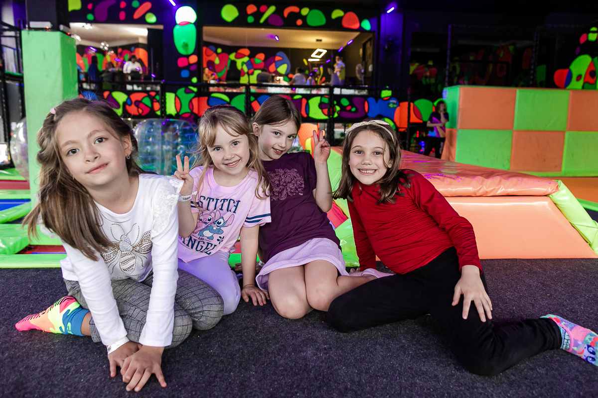 fotografias do aniversário de 8 anos da barbara no altitude park no planalto paulista zona sul de sao paulo sp