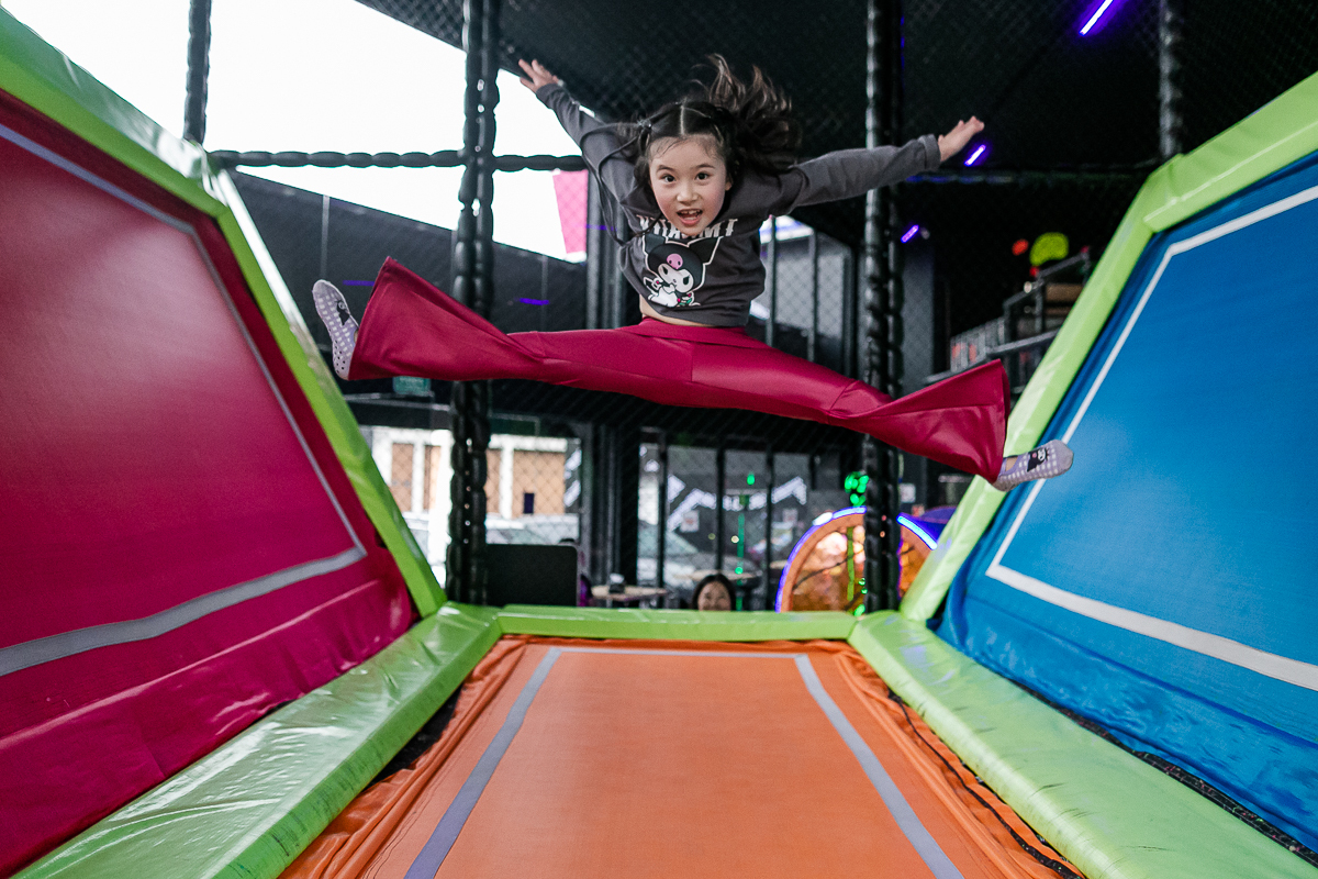 fotografias do aniversário de 8 anos da barbara no altitude park no planalto paulista zona sul de sao paulo sp