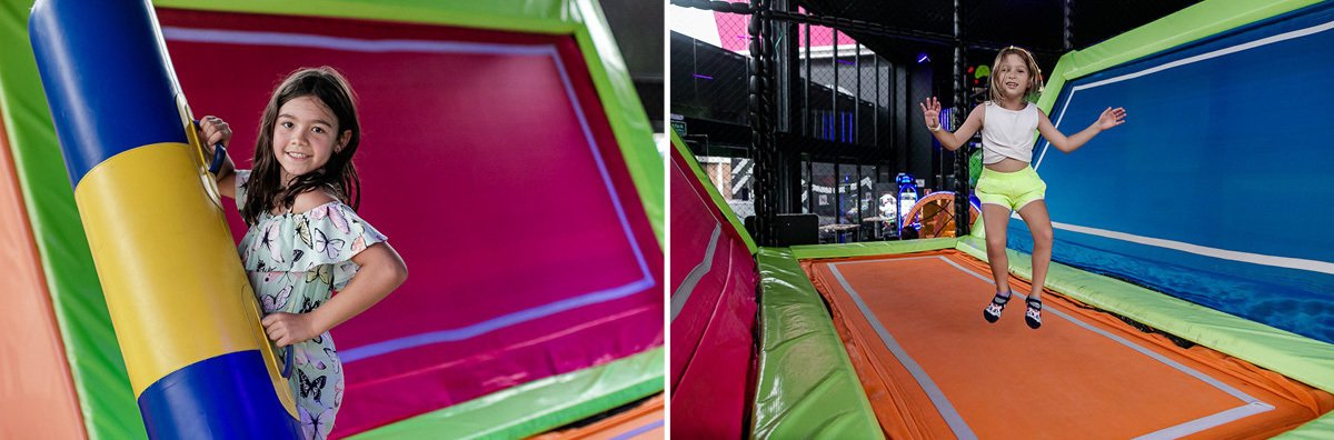 fotografias do aniversário de 8 anos da barbara no altitude park no planalto paulista zona sul de sao paulo sp