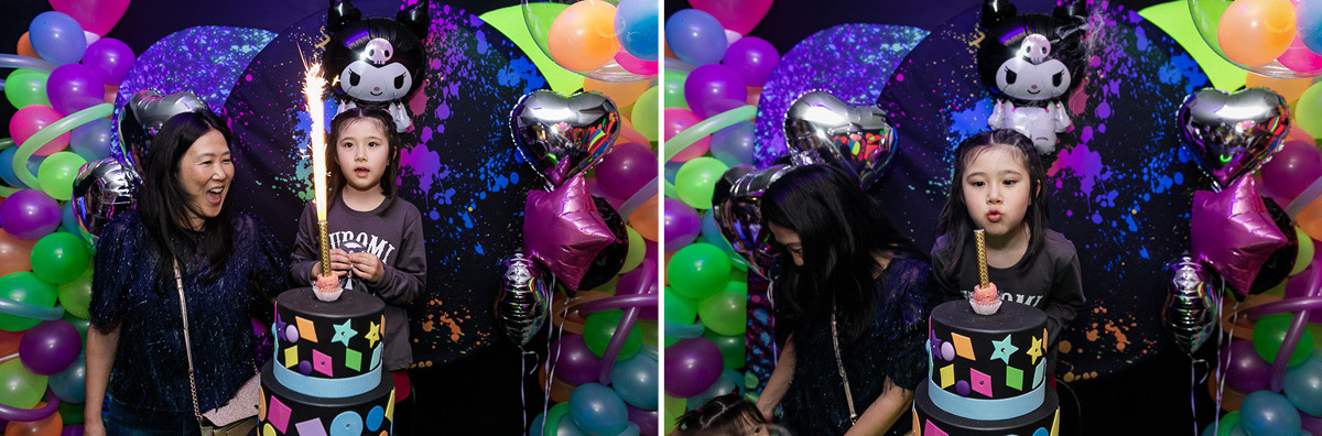 fotografias do aniversário de 8 anos da barbara no altitude park no planalto paulista zona sul de sao paulo sp