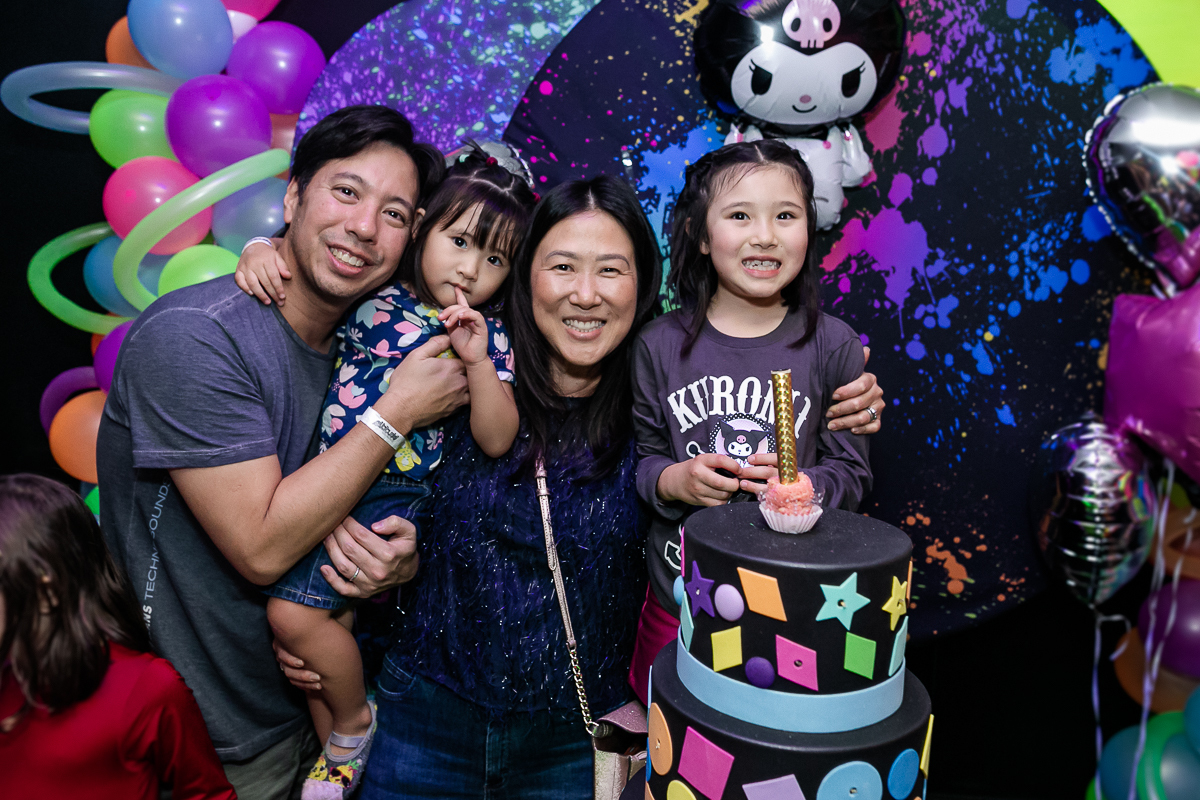 fotografias do aniversário de 8 anos da barbara no altitude park no planalto paulista zona sul de sao paulo sp