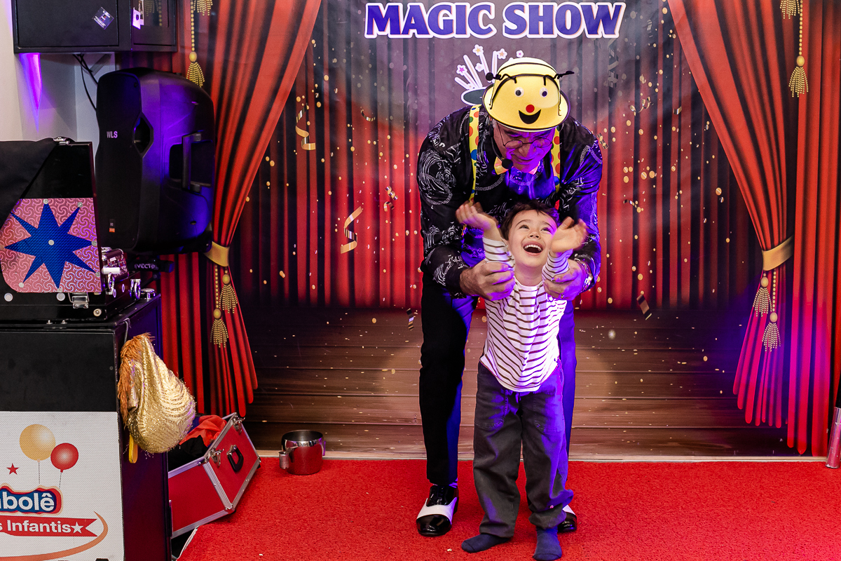 fotografias do aniversário de 3 anos da agatha com o tema bluey no buffet caixinha de surpresa no bairro do campo belo zona sul de sao paulo sp