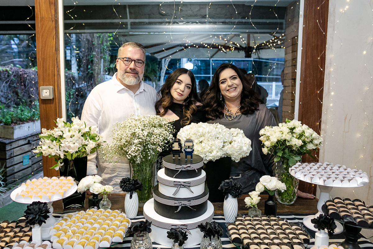 fotografias da festa de bodas de prata da ana e do beto no hygge restaurante na vila nova conceicao zona sul sao paulo sp