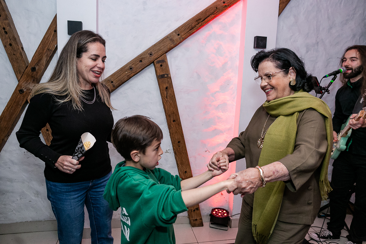 fotografias da festa de bodas de prata da ana e do beto no hygge restaurante na vila nova conceicao zona sul sao paulo sp
