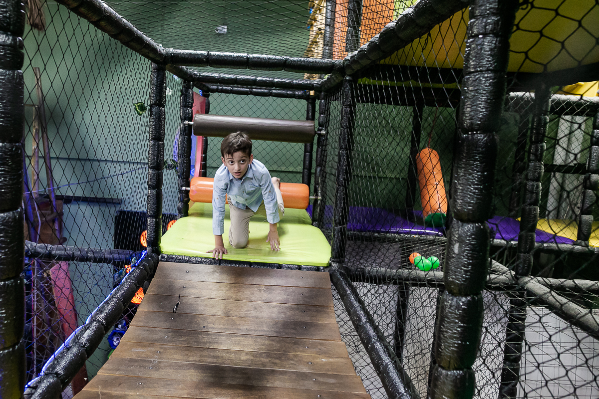 fotografias do aniversário de 8 anos do leonardo com o tema futebol no buffet villa safari em campestre santo andre sp