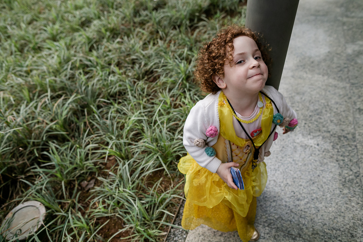 fotografias do aniversário de 4 anos da Liz com o tema branca de neve no condominio no brooklin zona sul sao paulo sp