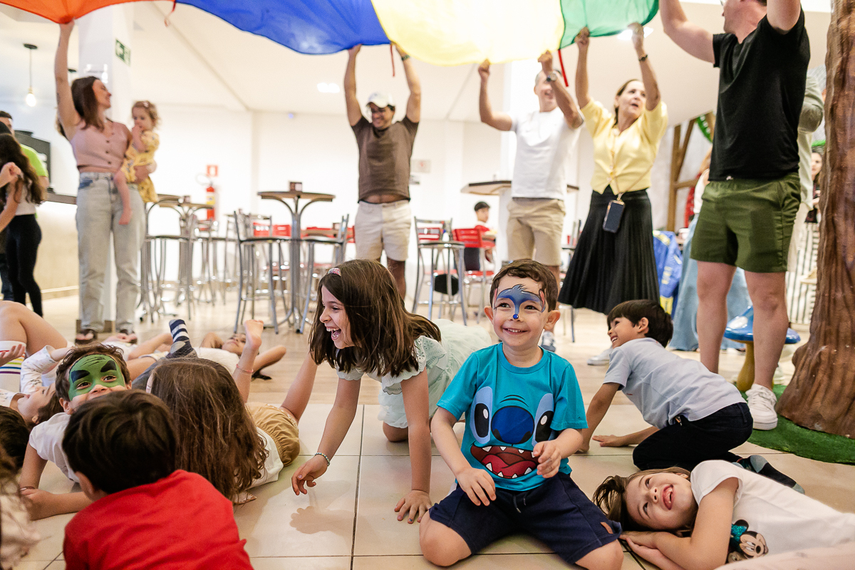 fotografias do aniversário de 5 anos do leonardo com o tema lilo e stitch no buffet villa dublin no bairro da chacara flora zona sul de sao paulo sp