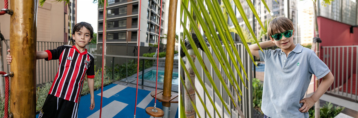 fotografias do aniversário de 7 anos da Alice com o tema musica e beatles no salao de festas do condominio na zona sul de sao paulo sp