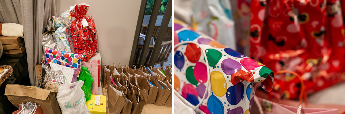 fotografias do aniversário de 7 anos da Alice com o tema musica e beatles no salao de festas do condominio na zona sul de sao paulo sp