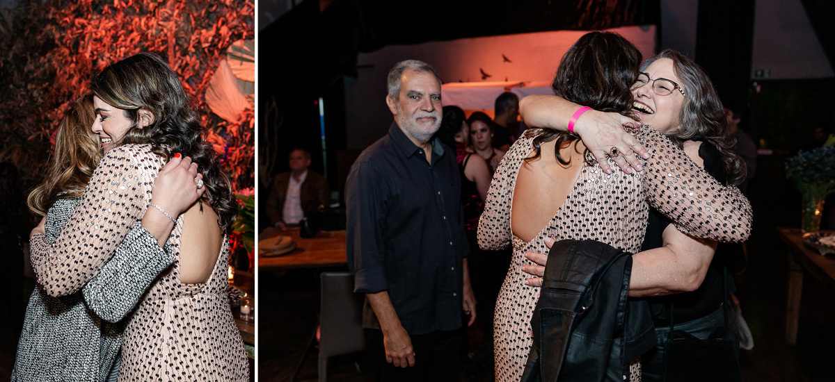 fotografias do aniversário de 50 anos da fernanda no birds house em pinheiros zona oeste de sao paulo sp