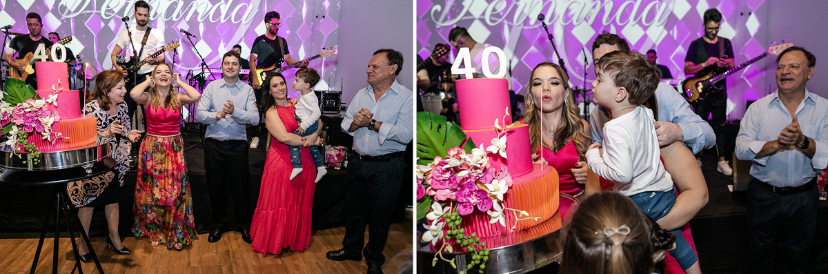 fotografias do aniversário de 40 anos da fernanda na casa altior no alto de pinheiros zona oeste de sao paulo sp