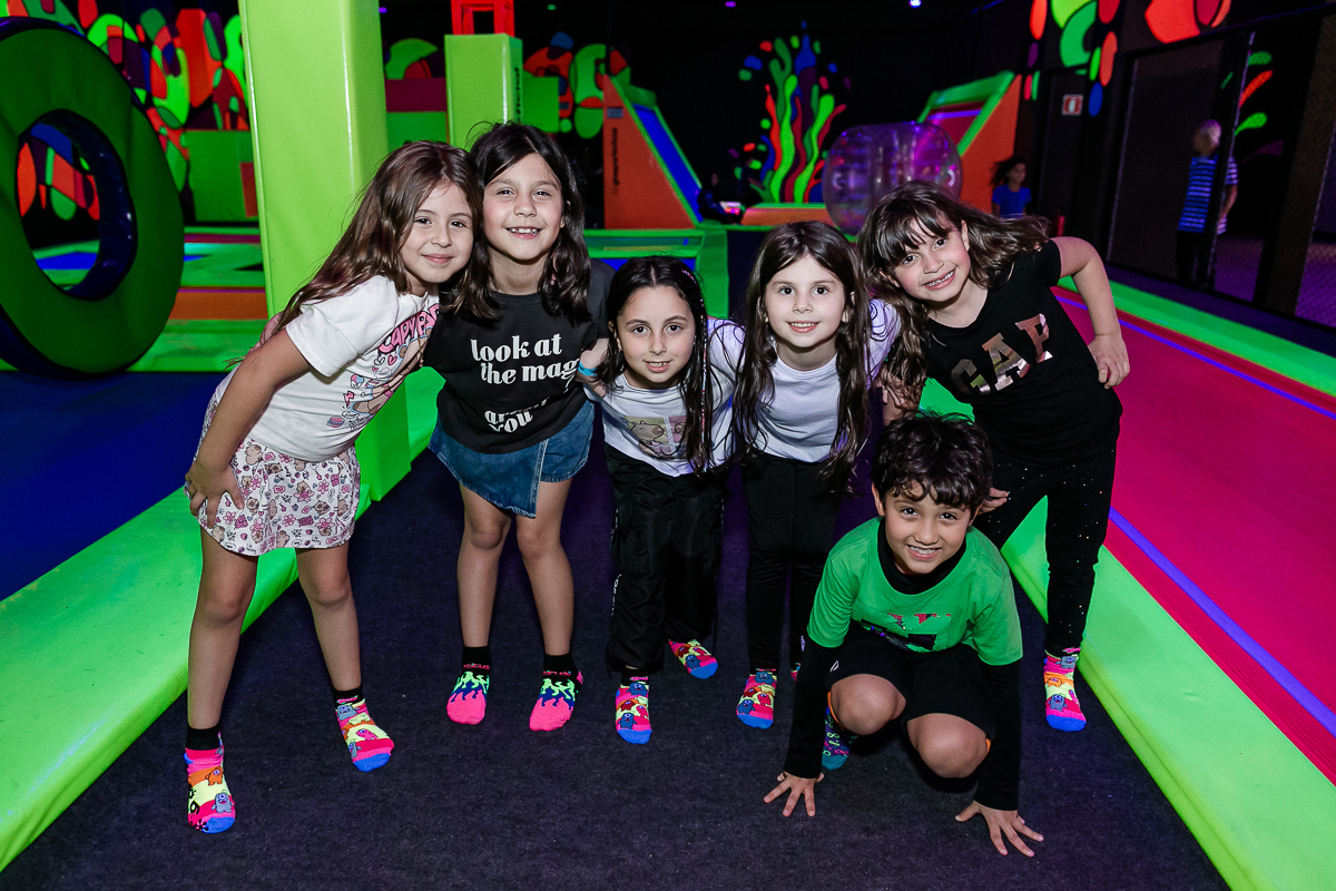 fotografias do aniversário de 7 anos do murilo no altitude trampolim park unidade tucuruvi zona norte de sao paulo sp