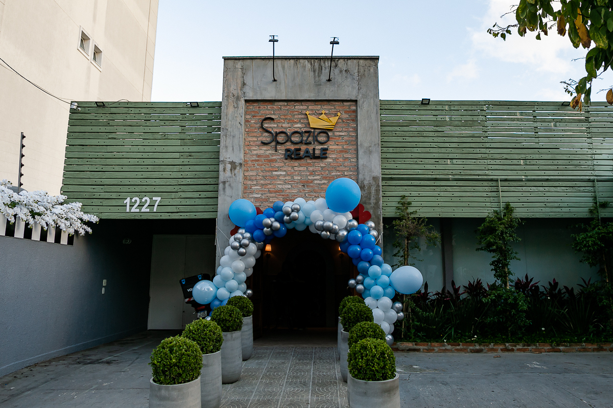 fotografias do aniversário de 6 anos do nicolas com o tema lua no buffet spazio reale 1 em moema zona sul de sao paulo sp