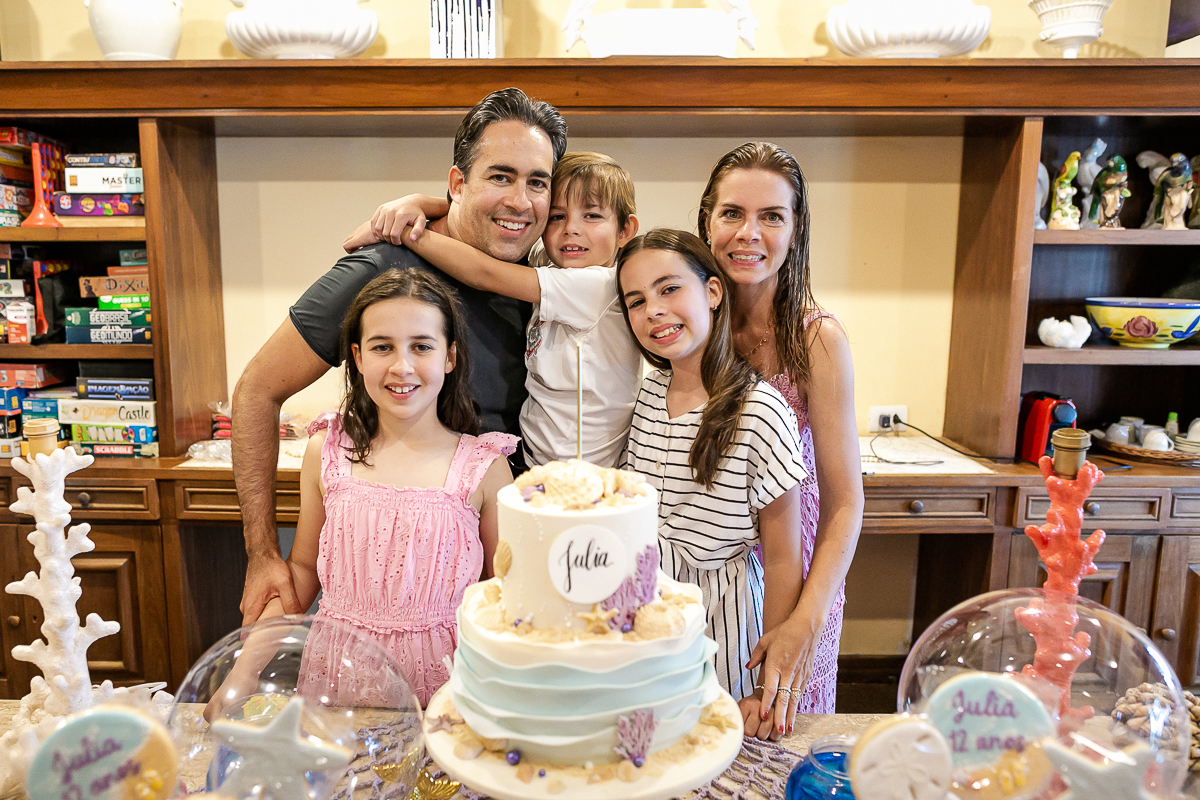 fotografias do aniversário de 12 anos da julia no condominio sitio sao pedro na praia de sao pedro no guaruja sao paulo sp